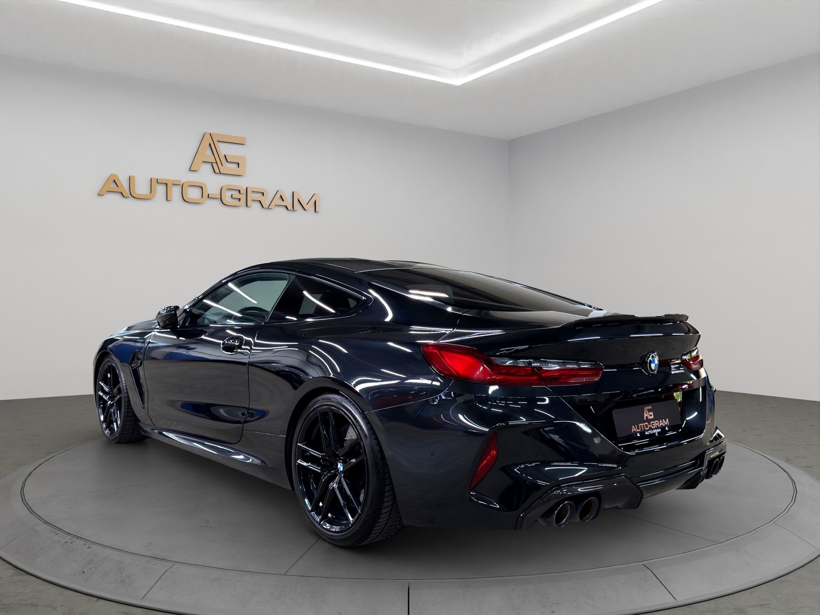 BMW M8 Steptronic M Competition, Benzina, Occasioni / Usate, Automatico - 3