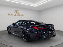 BMW M8 Steptronic M Competition, Benzin, Occasion / Gebraucht, Automatik - 3