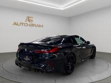 BMW M8 Steptronic M Competition, Benzin, Occasion / Gebraucht, Automatik - 5