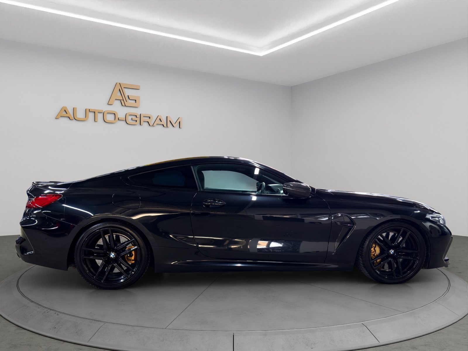 BMW M8 Steptronic M Competition, Benzina, Occasioni / Usate, Automatico - 6
