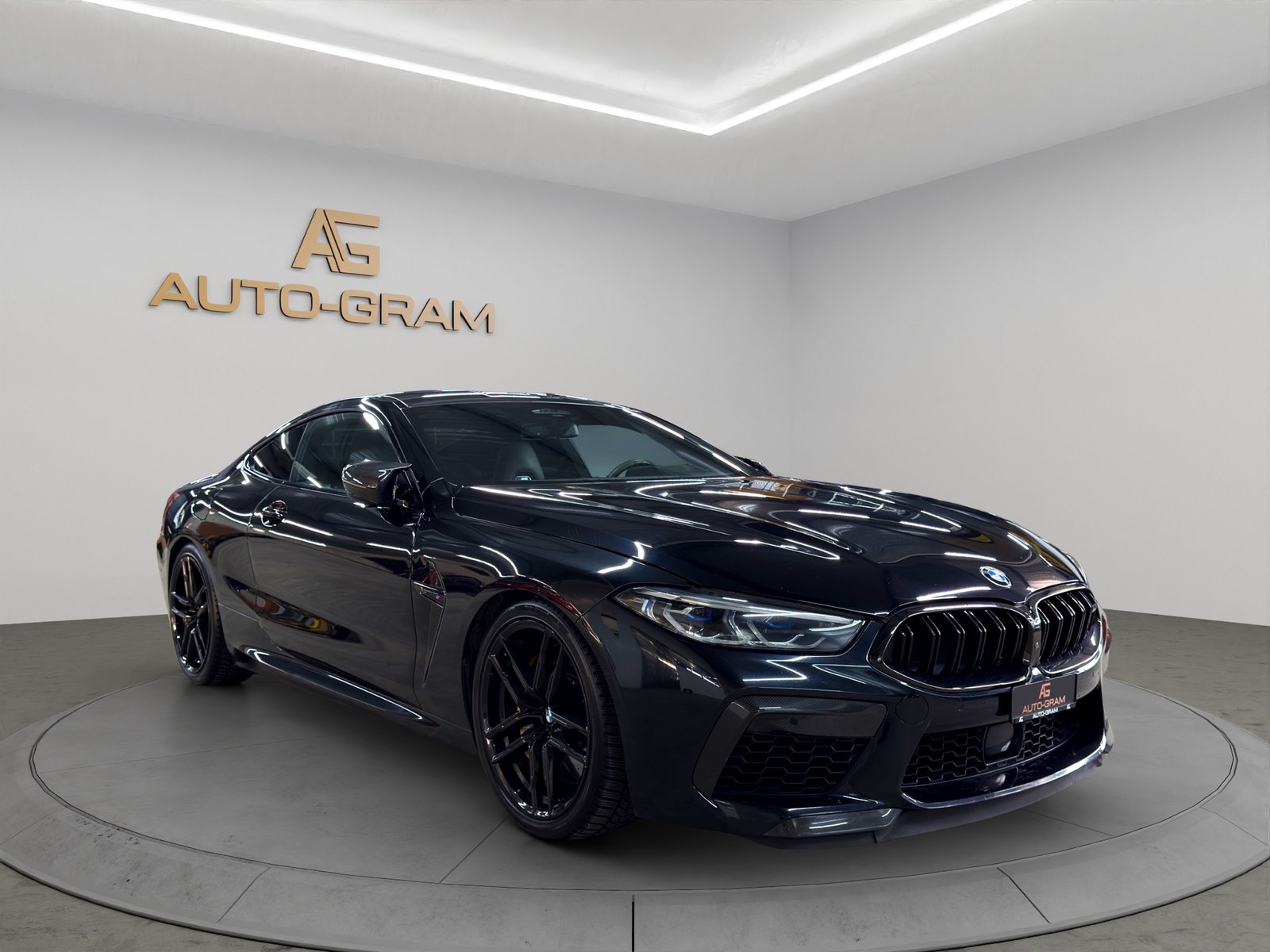 BMW M8 Steptronic M Competition, Benzina, Occasioni / Usate, Automatico - 7
