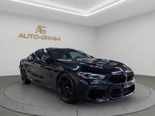 BMW M8 Steptronic M Competition, Benzin, Occasion / Gebraucht, Automatik - 7
