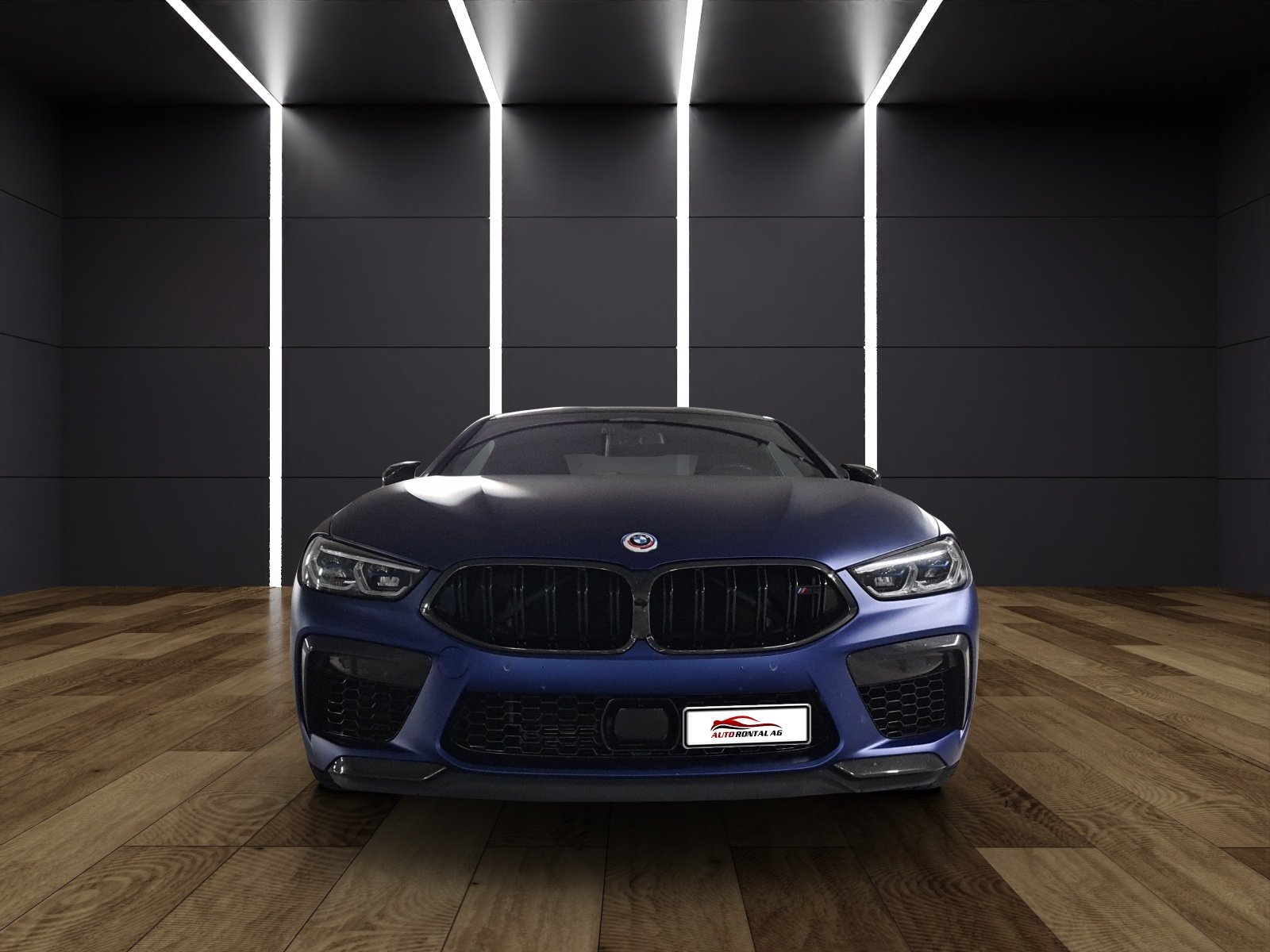 BMW M8 M Competition Steptronic
