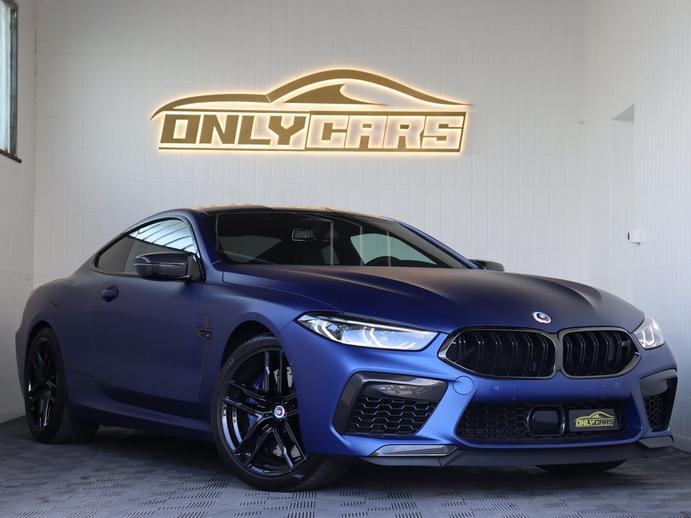 BMW M8 Steptronic M Competition * SCHALENSITZE * INDI, Petrol, Second hand / Used, Automatic