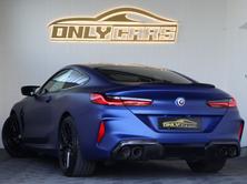 BMW M8 Steptronic M Competition * SCHALENSITZE * INDI, Petrol, Second hand / Used, Automatic - 6