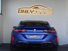 BMW M8 Steptronic M Competition * SCHALENSITZE * INDI, Petrol, Second hand / Used, Automatic - 7