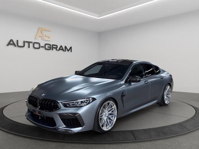 BMW M8 M Competition Steptronic, Petrol, Second hand / Used, Automatic