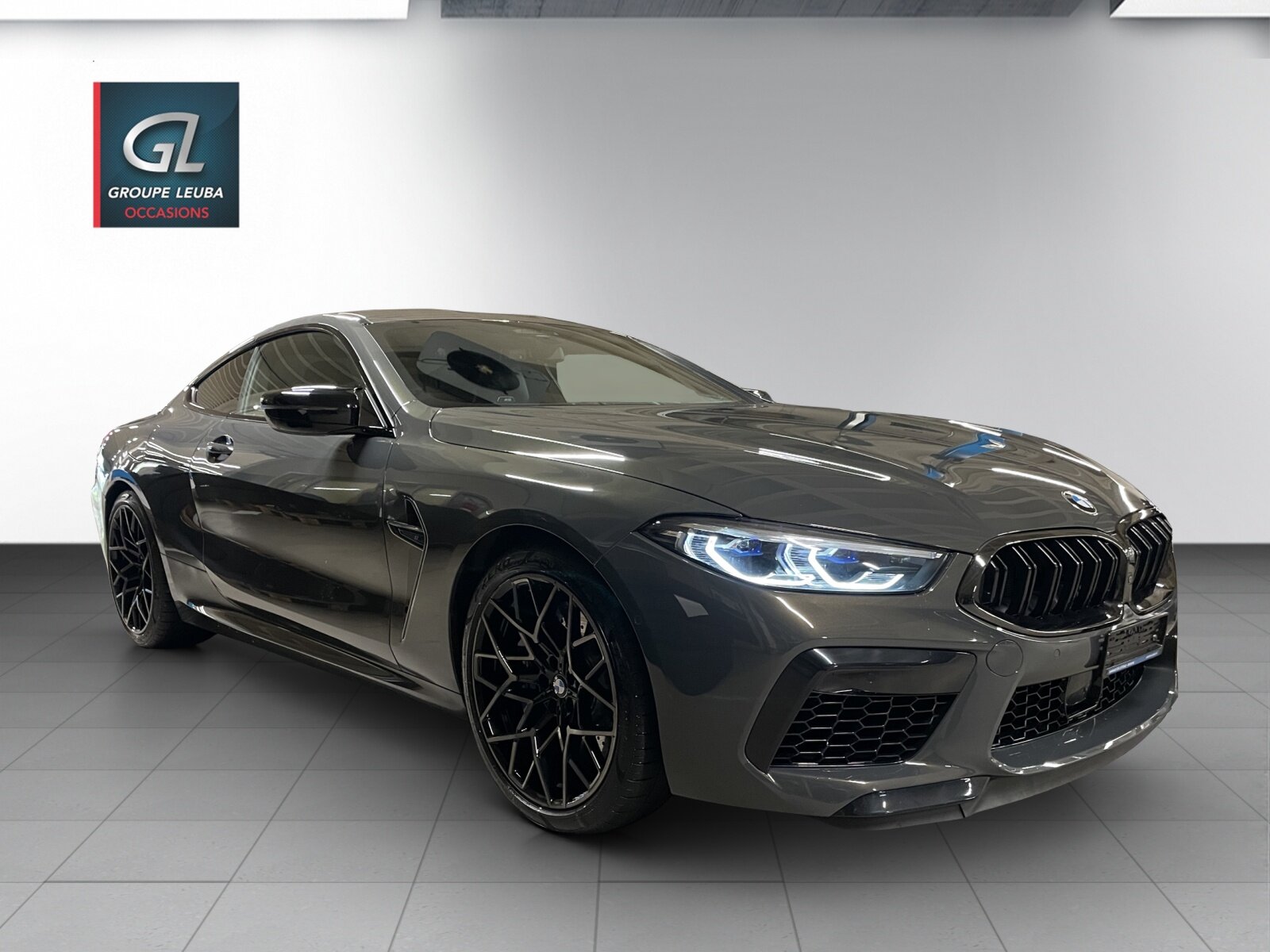 BMW M8 Steptronic M Competition