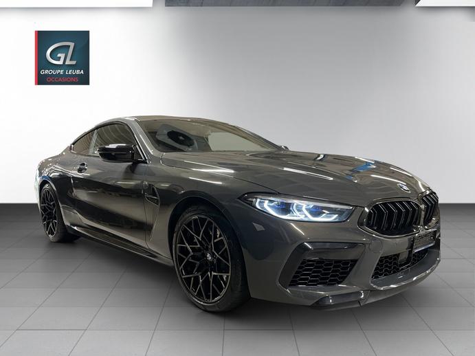 BMW M8 Steptronic M Competition, Petrol, Second hand / Used, Automatic