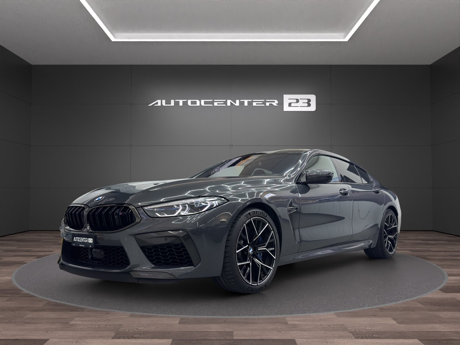 BMW M8 M Competition Steptronic