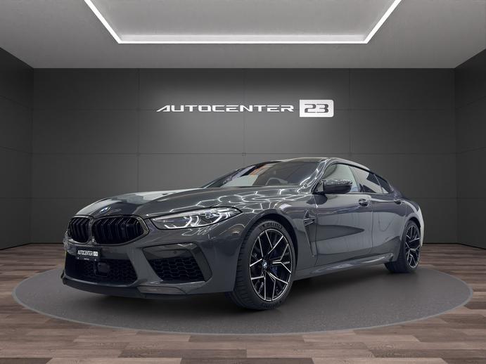 BMW M8 M Competition Steptronic, Benzina, Occasioni / Usate, Automatico