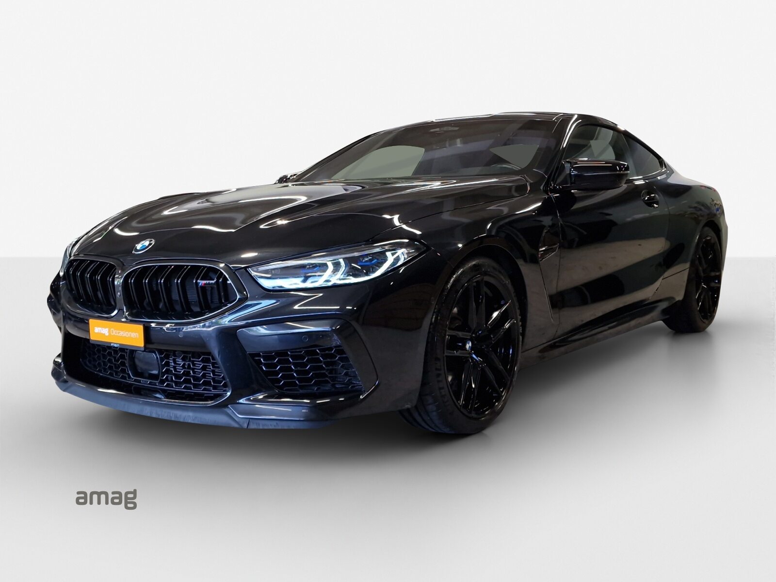 BMW M8 xDrive M Competition