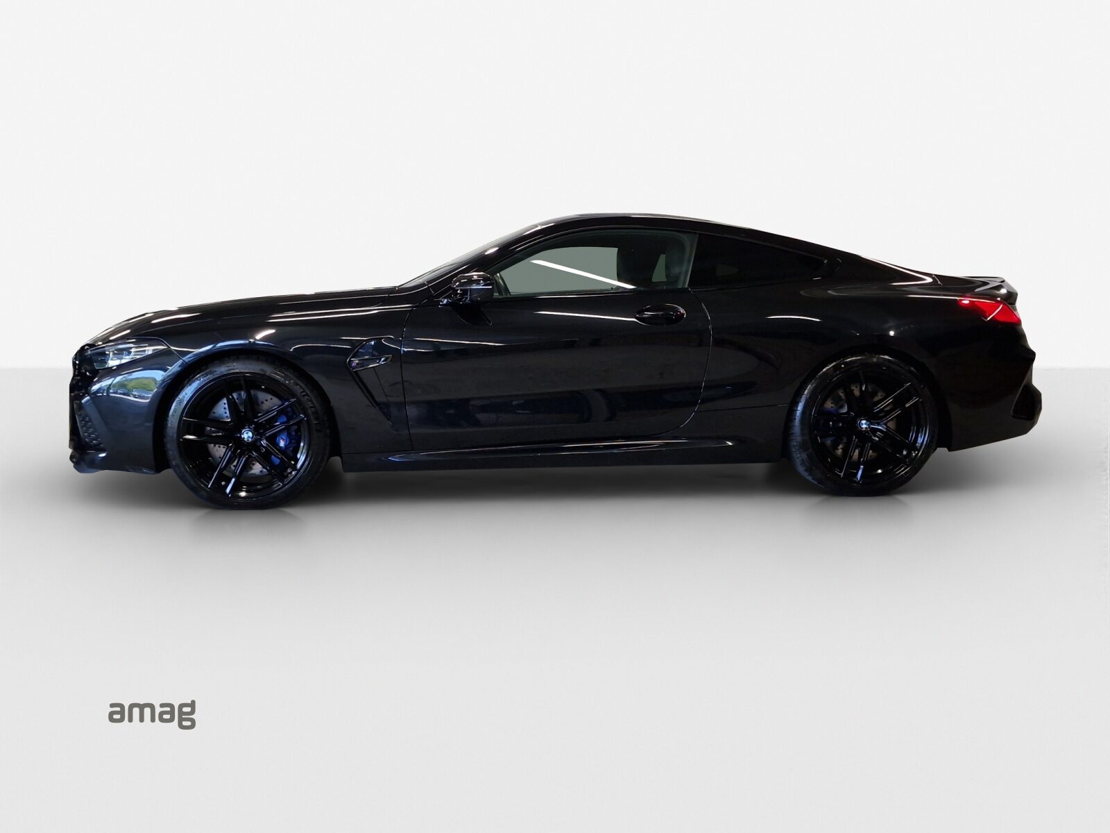 BMW M8 xDrive M Competition, Benzin, Occasion / Gebraucht, Automatik - 2