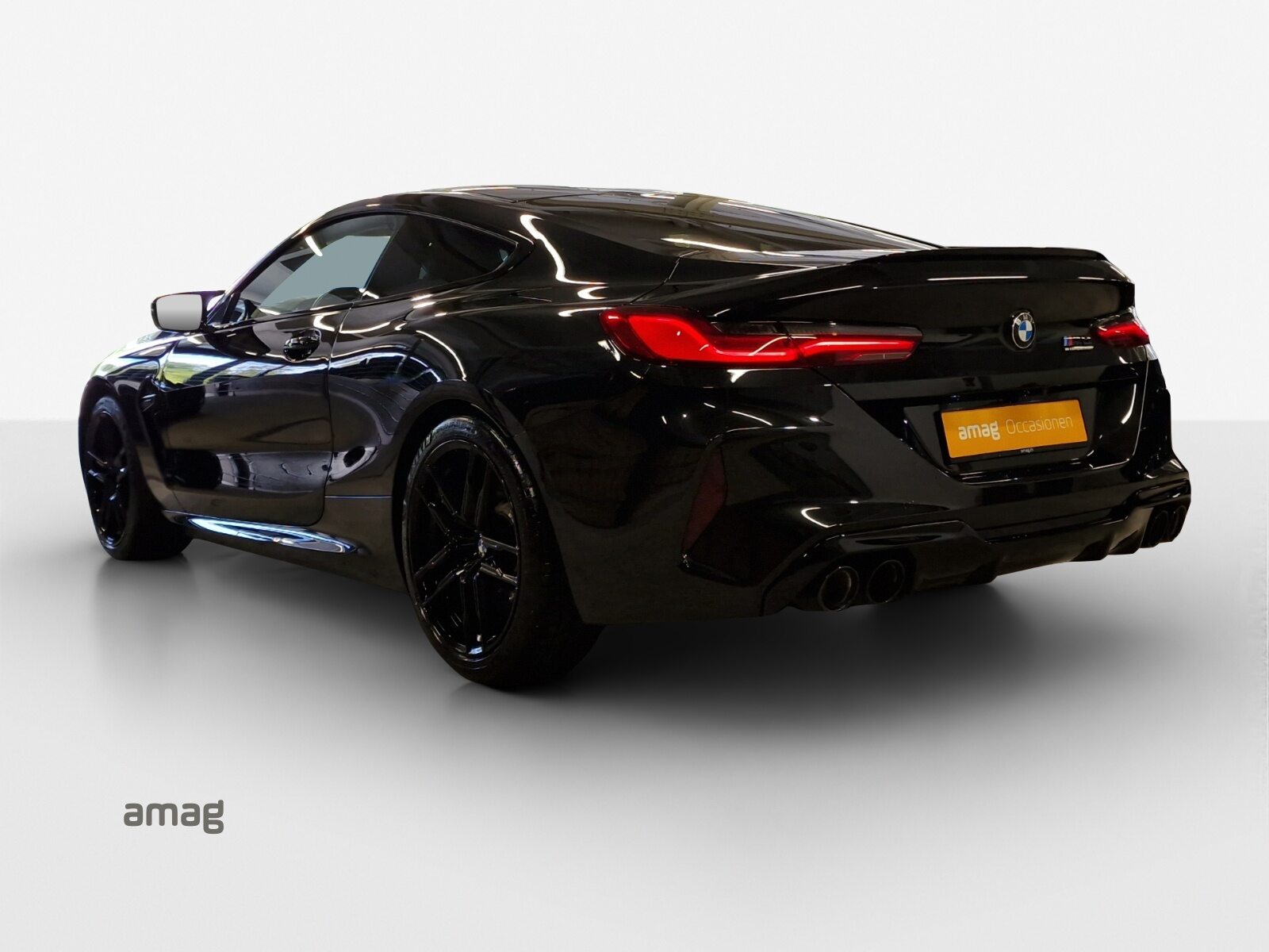 BMW M8 xDrive M Competition, Benzin, Occasion / Gebraucht, Automatik - 3
