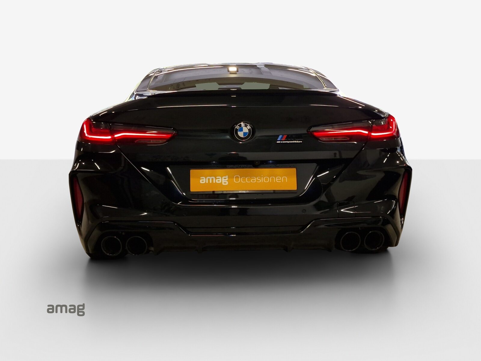 BMW M8 xDrive M Competition, Benzin, Occasion / Gebraucht, Automatik - 4