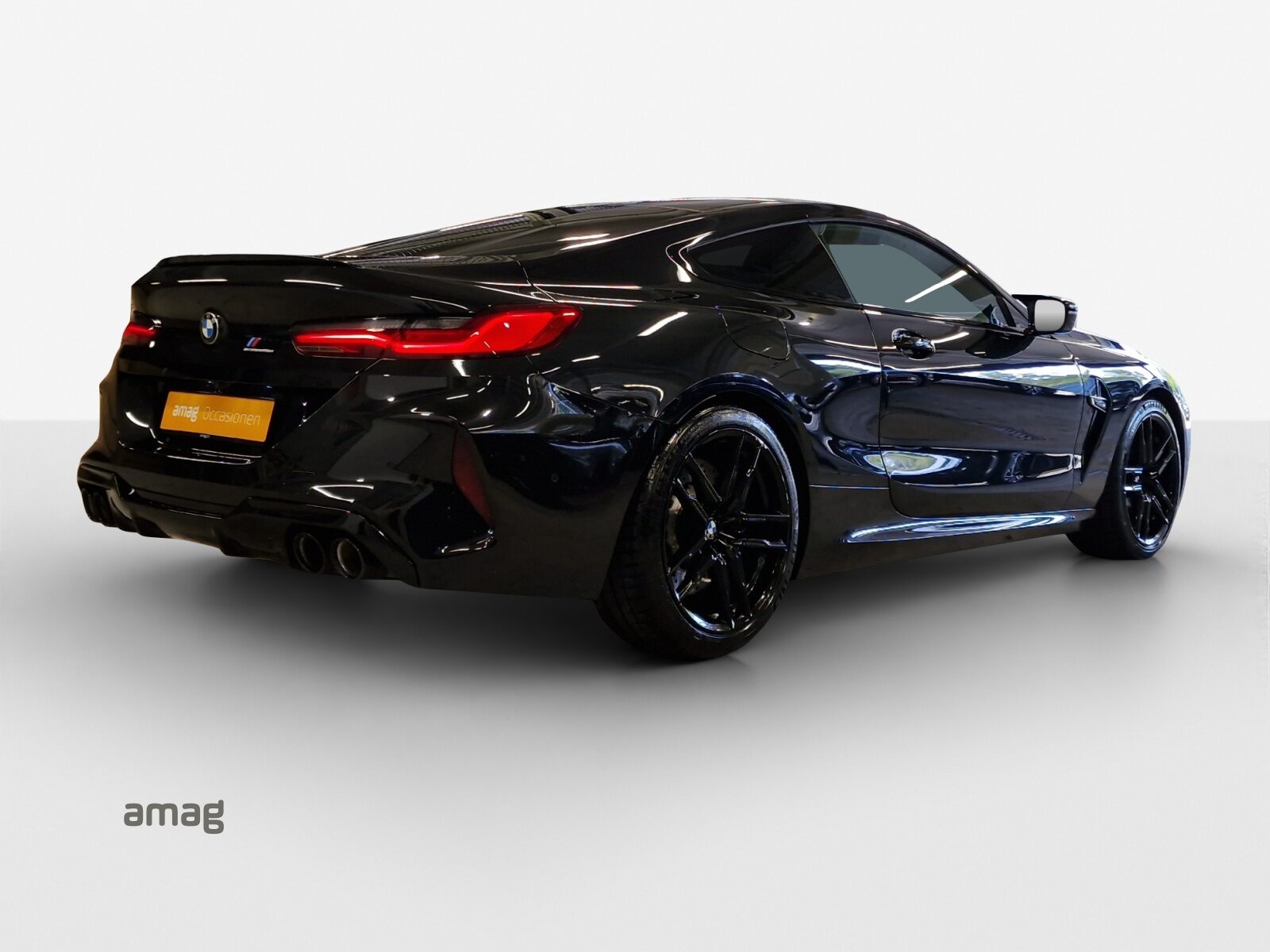 BMW M8 xDrive M Competition, Benzin, Occasion / Gebraucht, Automatik - 5