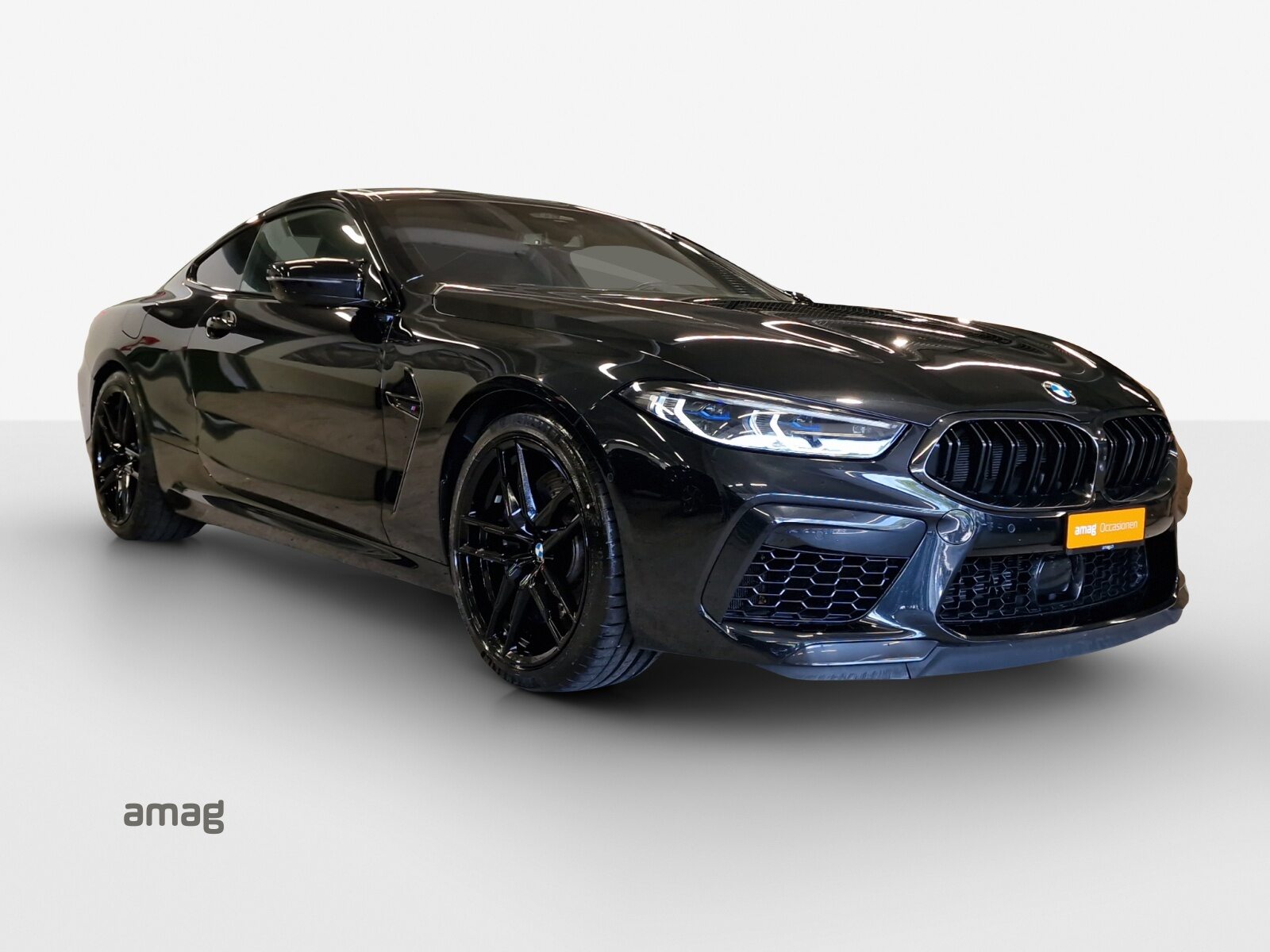 BMW M8 xDrive M Competition, Benzin, Occasion / Gebraucht, Automatik - 6