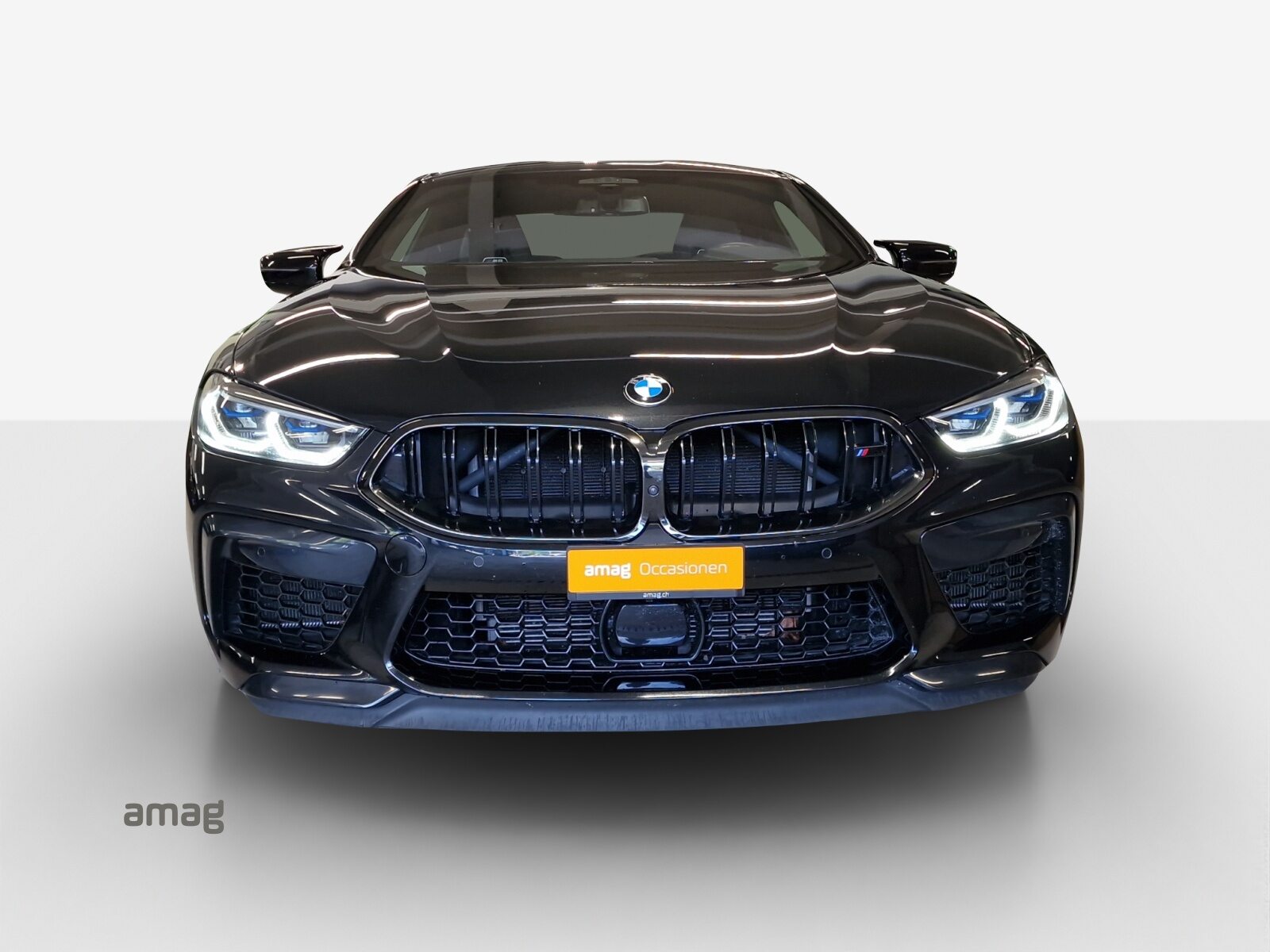 BMW M8 xDrive M Competition, Benzin, Occasion / Gebraucht, Automatik - 7