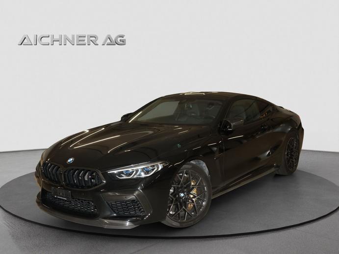 BMW M8 M8 Comp. XDrive M Drivers Pack., Petrol, Second hand / Used, Automatic
