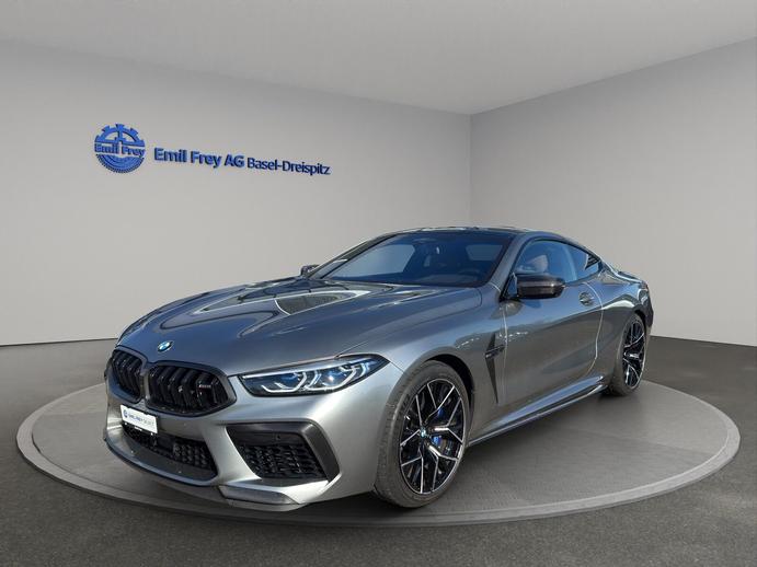 BMW M8 Competition xDrive Coupé, Essence, Occasion / Utilisé, Automatique