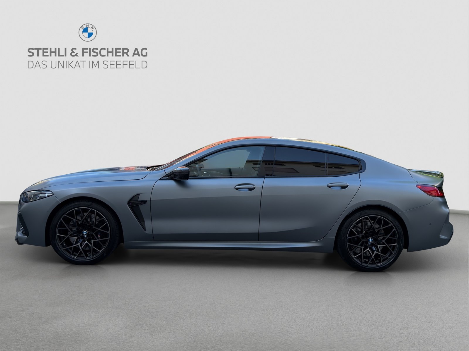 BMW M8 M Competition Steptronic, Benzin, Vorführwagen, Automatik - 3
