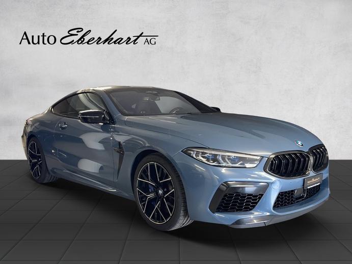 BMW M8 Competition Coupé, Petrol, Second hand / Used, Automatic