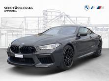 BMW M8 Steptronic M Competition, Essence, Occasion / Utilisé, Automatique - 2