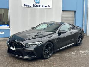 BMW M8 Steptronic M Competition