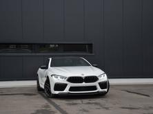 BMW M8 Steptronic M Competition, Benzin, Occasion / Gebraucht, Automat - 7