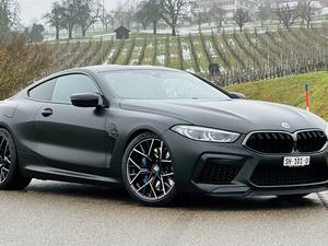 BMW M8 Steptronic M Competition