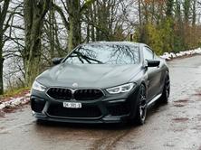 BMW M8 Steptronic M Competition, Benzin, Occasion / Gebraucht, Automat - 2