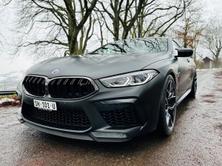 BMW M8 Steptronic M Competition, Petrol, Second hand / Used, Automatic - 4