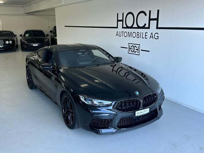 BMW M8 Steptronic M Competition, Petrol, Second hand / Used, Automatic