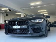 BMW M8 Steptronic M Competition, Benzin, Occasion / Gebraucht, Automat - 7