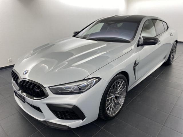 BMW M8 xDr Competit. Pit Lane, Second hand / Used, Automatic