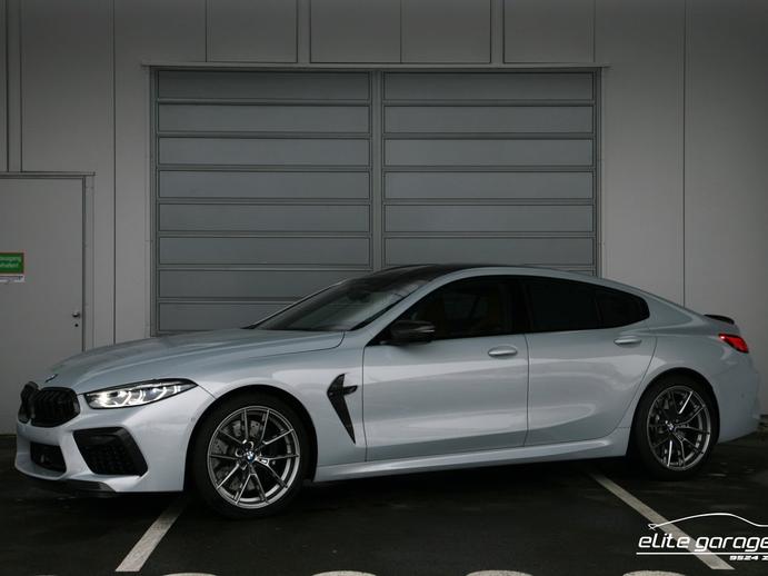 BMW M8 Competition Edition Pit-Lane Steptronic, Benzina, Occasioni / Usate, Automatico