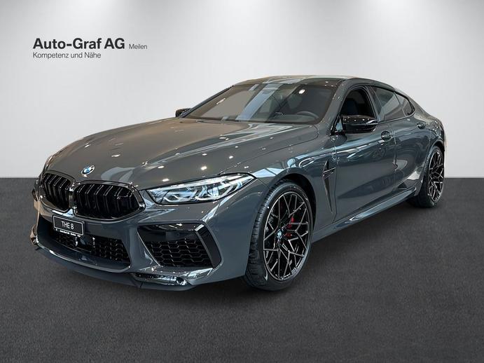 BMW M8 M Competition Steptronic, Petrol, Ex-demonstrator, Automatic