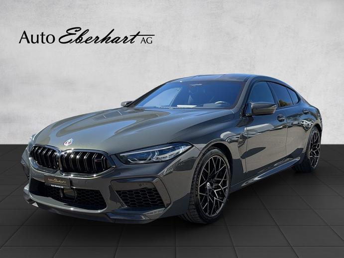 BMW M8 Gran Coupé M Competition, Petrol, Second hand / Used, Automatic