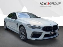 BMW M8 Competition Gran Coupé, Essence, Occasion / Utilisé, Automatique - 7