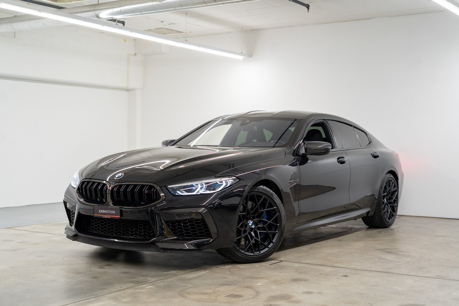 BMW M8 Competition Gran Coupé *Carbon-Paket*