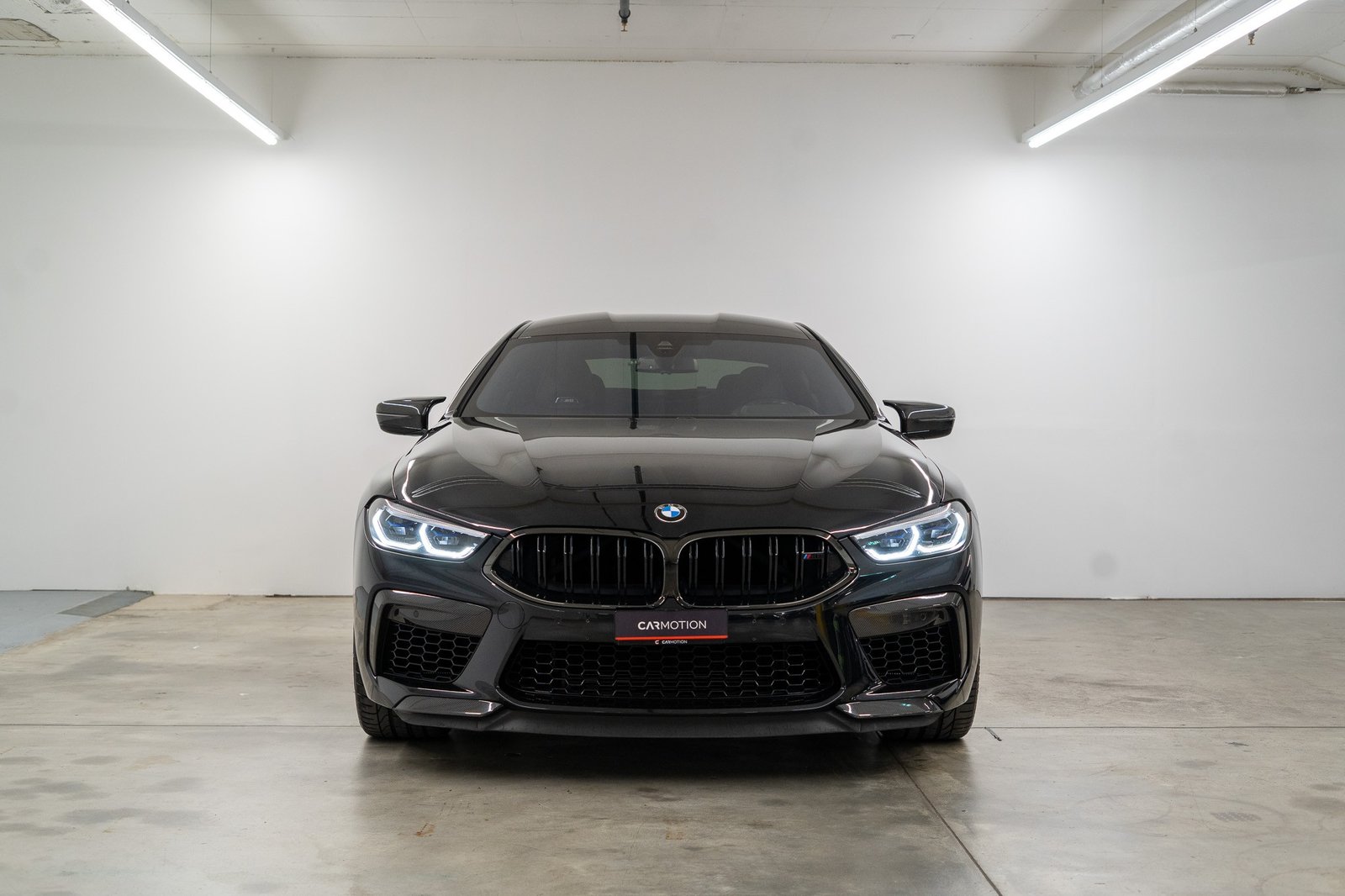 BMW M8 Competition Gran Coupé *Carbon-Paket*, Essence, Occasion / Utilisé, Automatique - 2