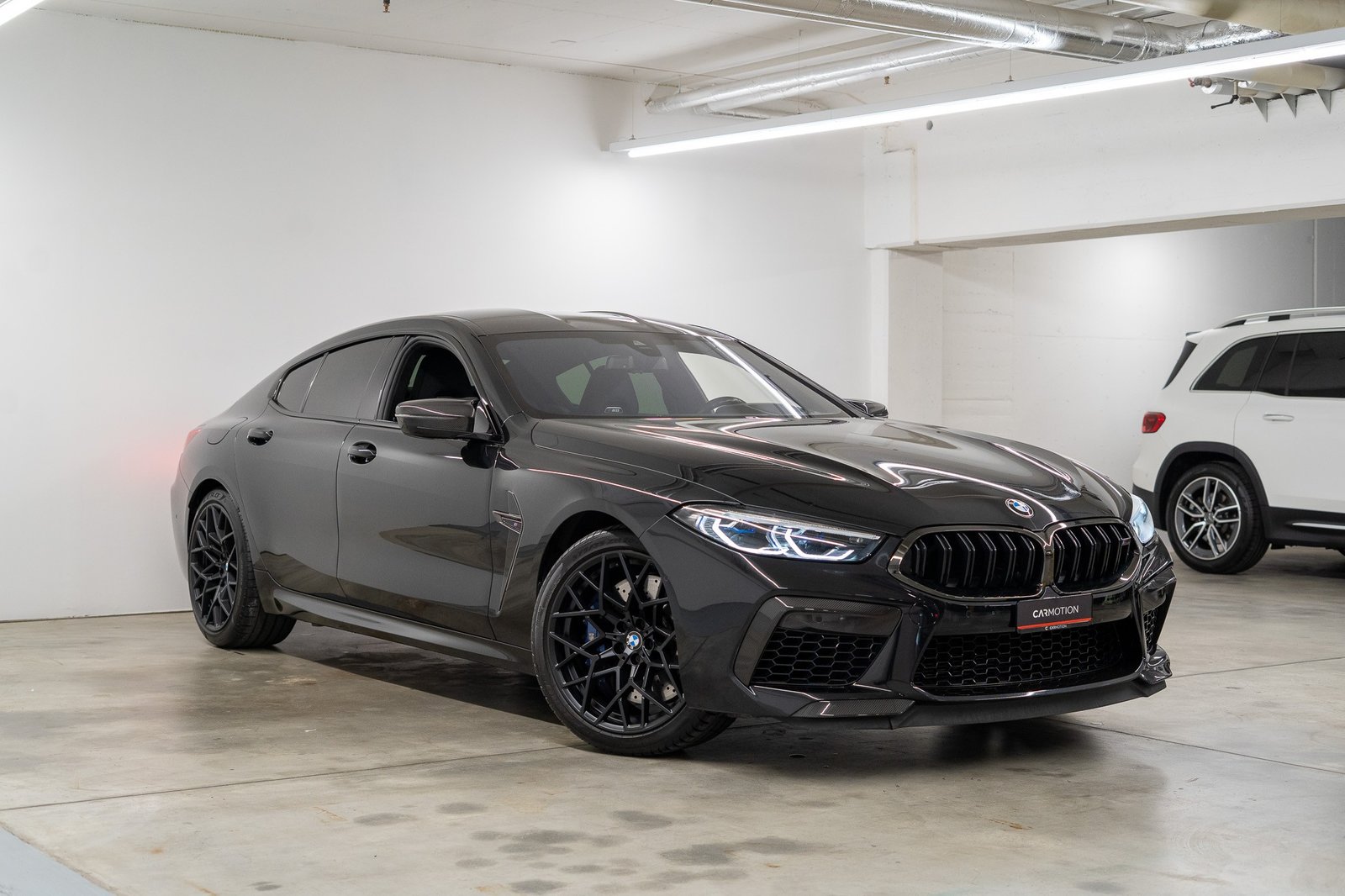 BMW M8 Competition Gran Coupé *Carbon-Paket*, Essence, Occasion / Utilisé, Automatique - 3