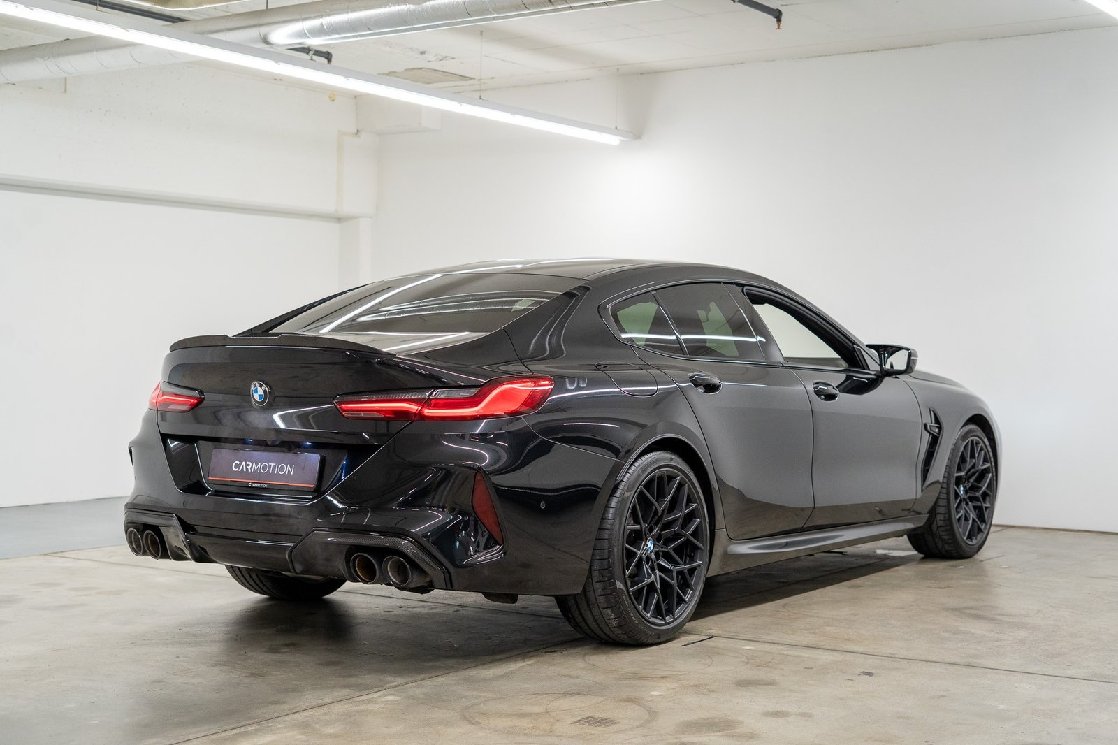BMW M8 Competition Gran Coupé *Carbon-Paket*, Essence, Occasion / Utilisé, Automatique - 4