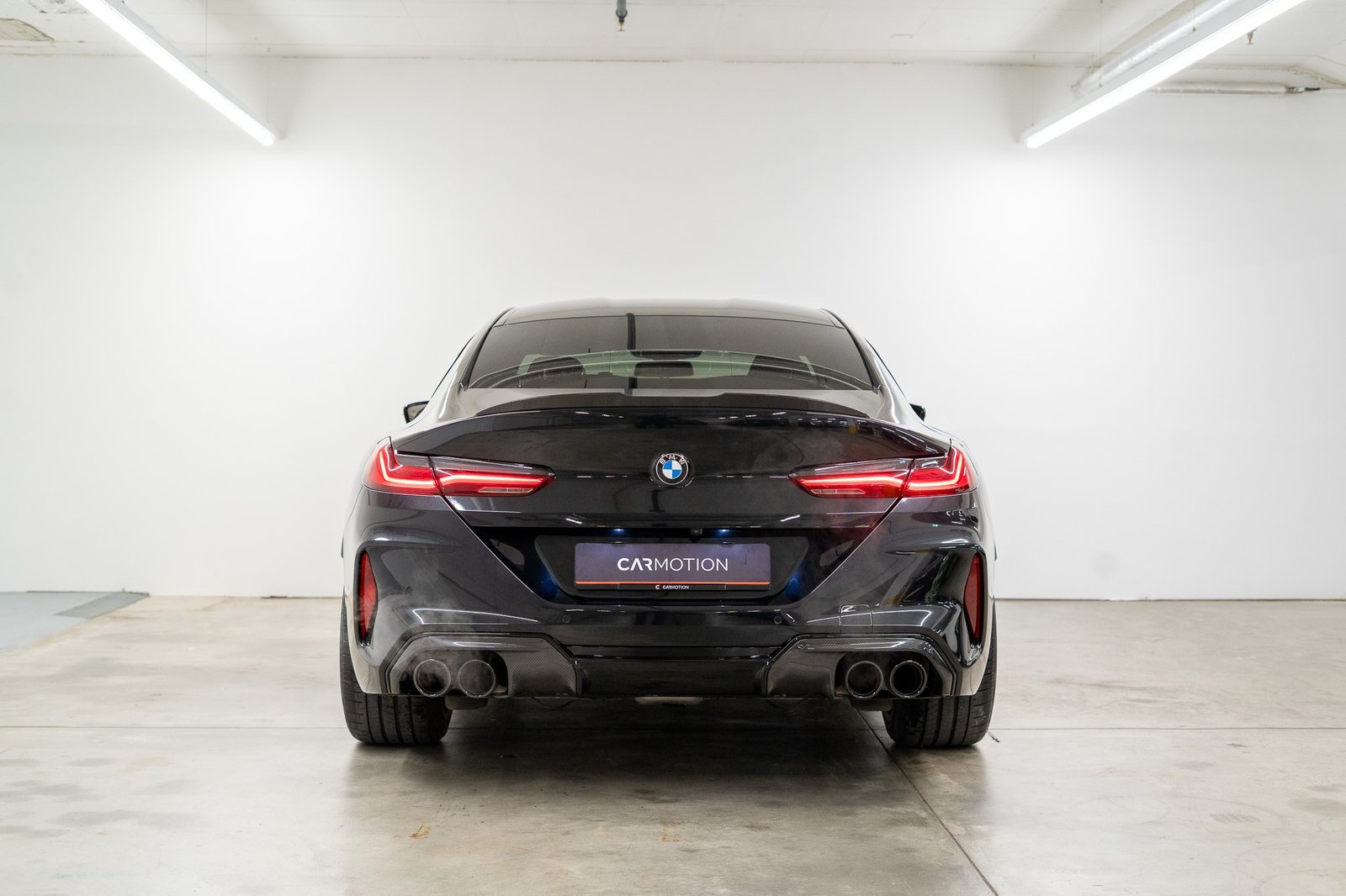 BMW M8 Competition Gran Coupé *Carbon-Paket*, Essence, Occasion / Utilisé, Automatique - 5