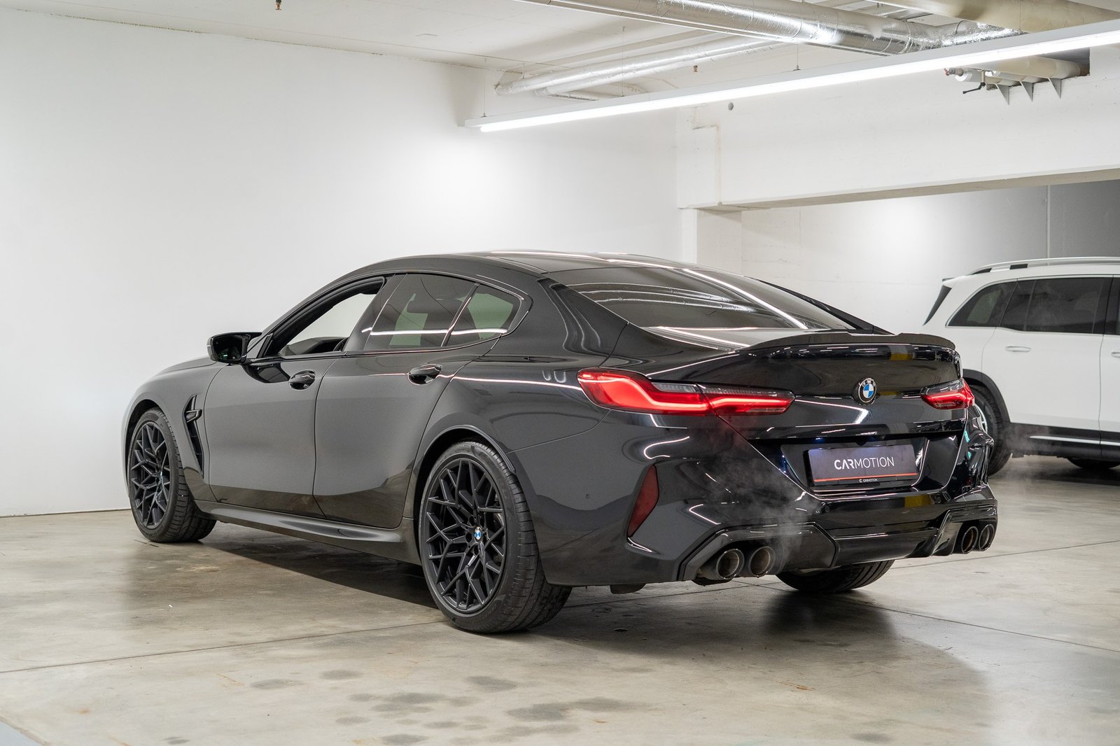 BMW M8 Competition Gran Coupé *Carbon-Paket*, Essence, Occasion / Utilisé, Automatique - 7