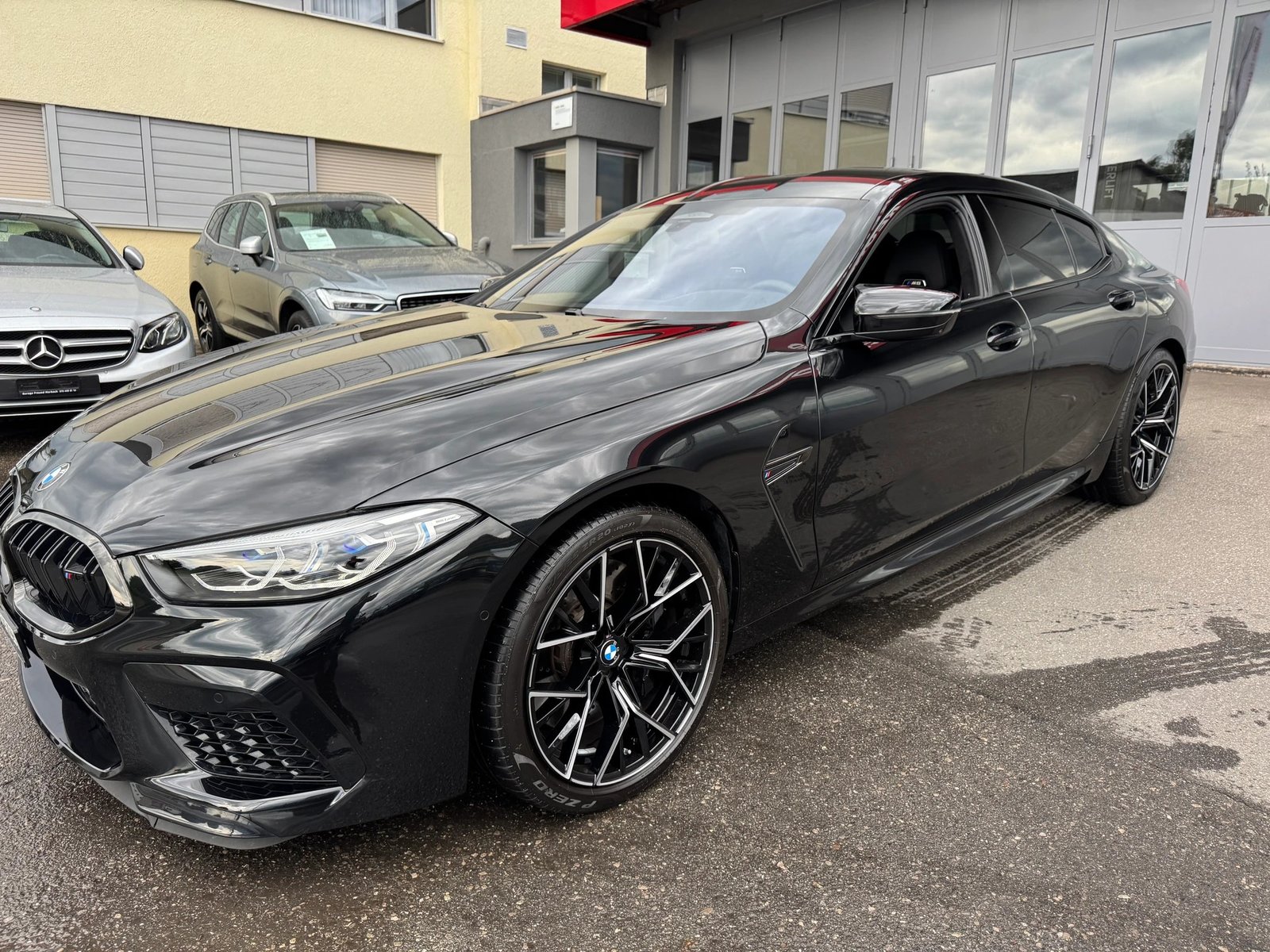 BMW M8 M Competition Steptronic, Benzina, Occasioni / Usate, Automatico - 5