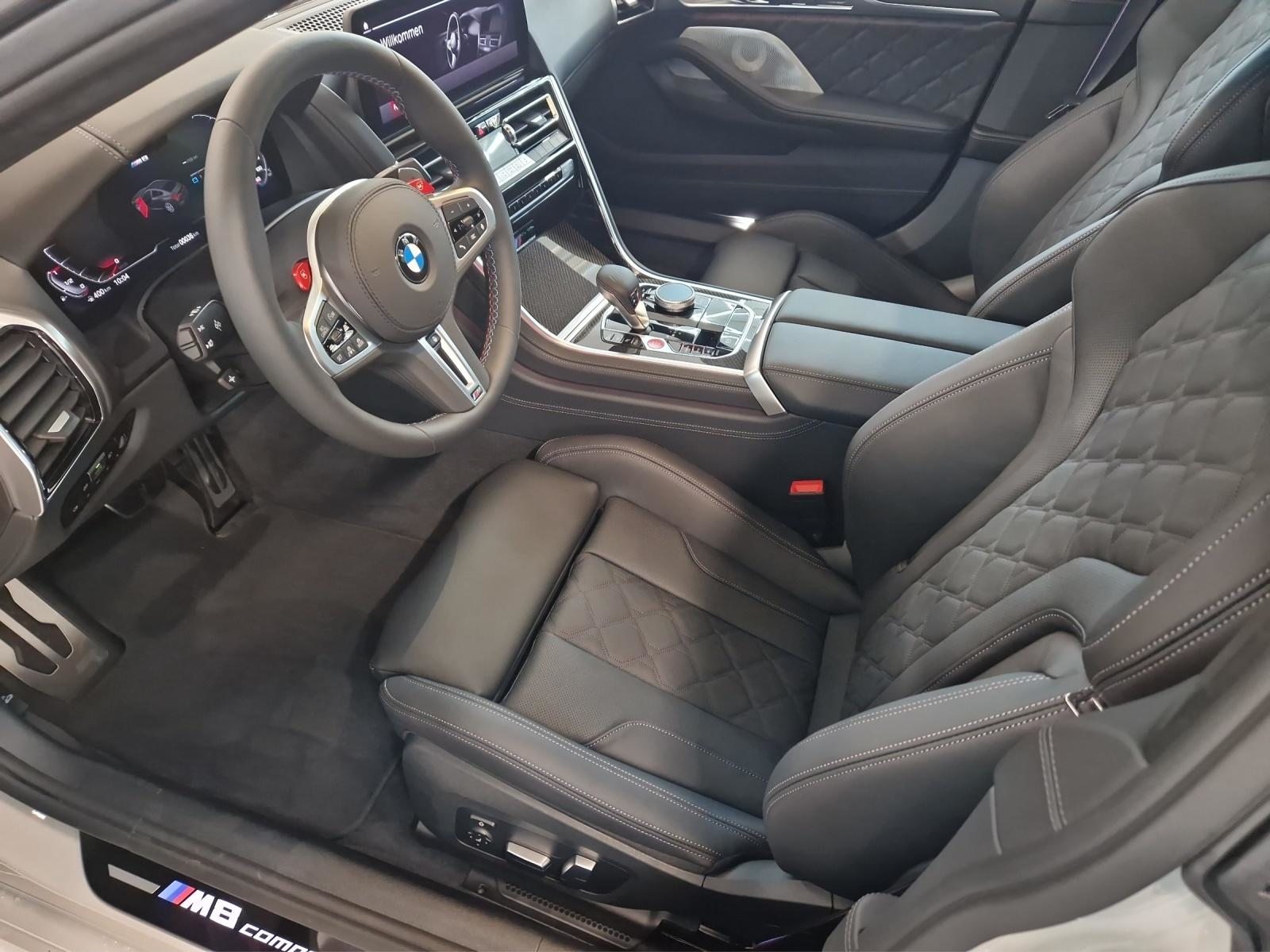 BMW M8 Competition xDrive Gran Coupé, Petrol, Second hand / Used, Automatic - 6