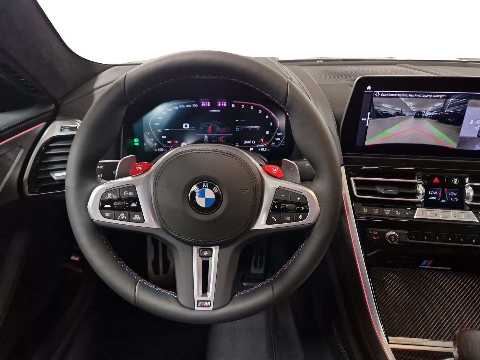 BMW M8 Competition xDrive Gran Coupé, Petrol, Second hand / Used, Automatic - 7