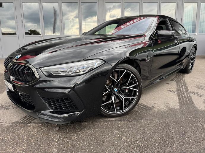 BMW M8 M Competition Steptronic, Benzina, Occasioni / Usate, Automatico