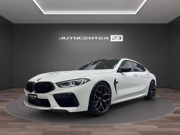 BMW M8 M Competition Steptronic, Benzina, Occasioni / Usate, Automatico